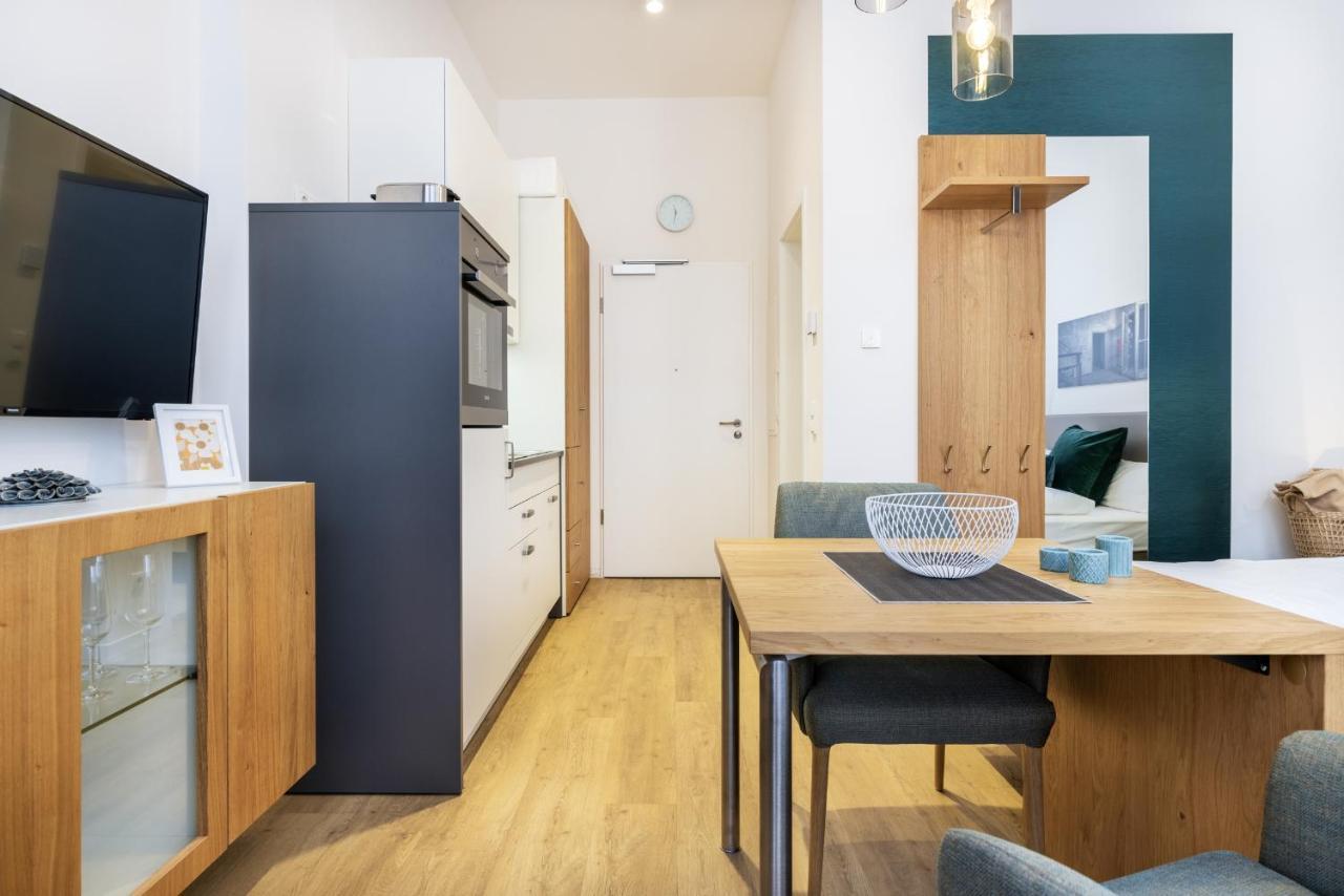Ferienapartments Am Krusespeicher Ferienapartments Am Krusespeicher 3-27 Wißmar Eksteriør billede