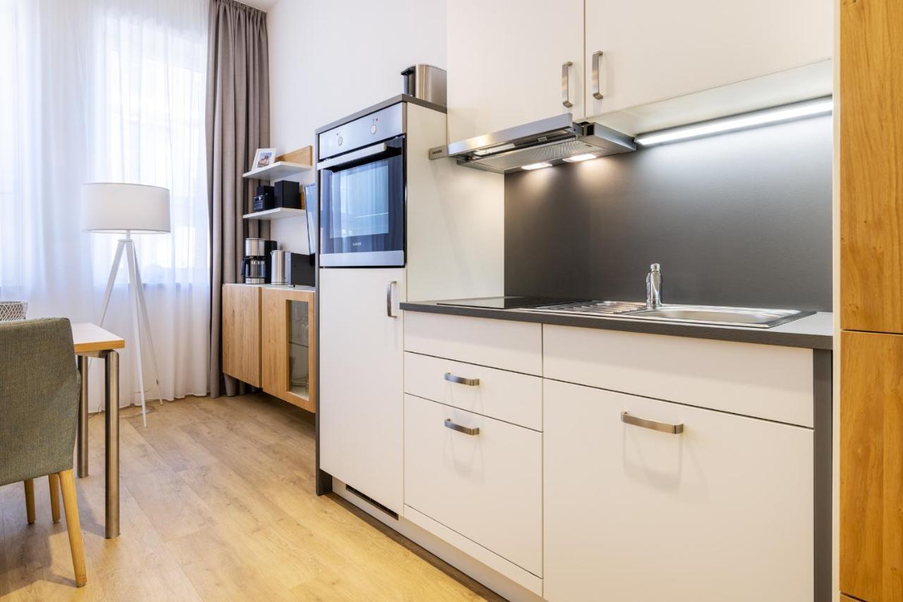 Ferienapartments Am Krusespeicher Ferienapartments Am Krusespeicher 3-27 Wißmar Eksteriør billede