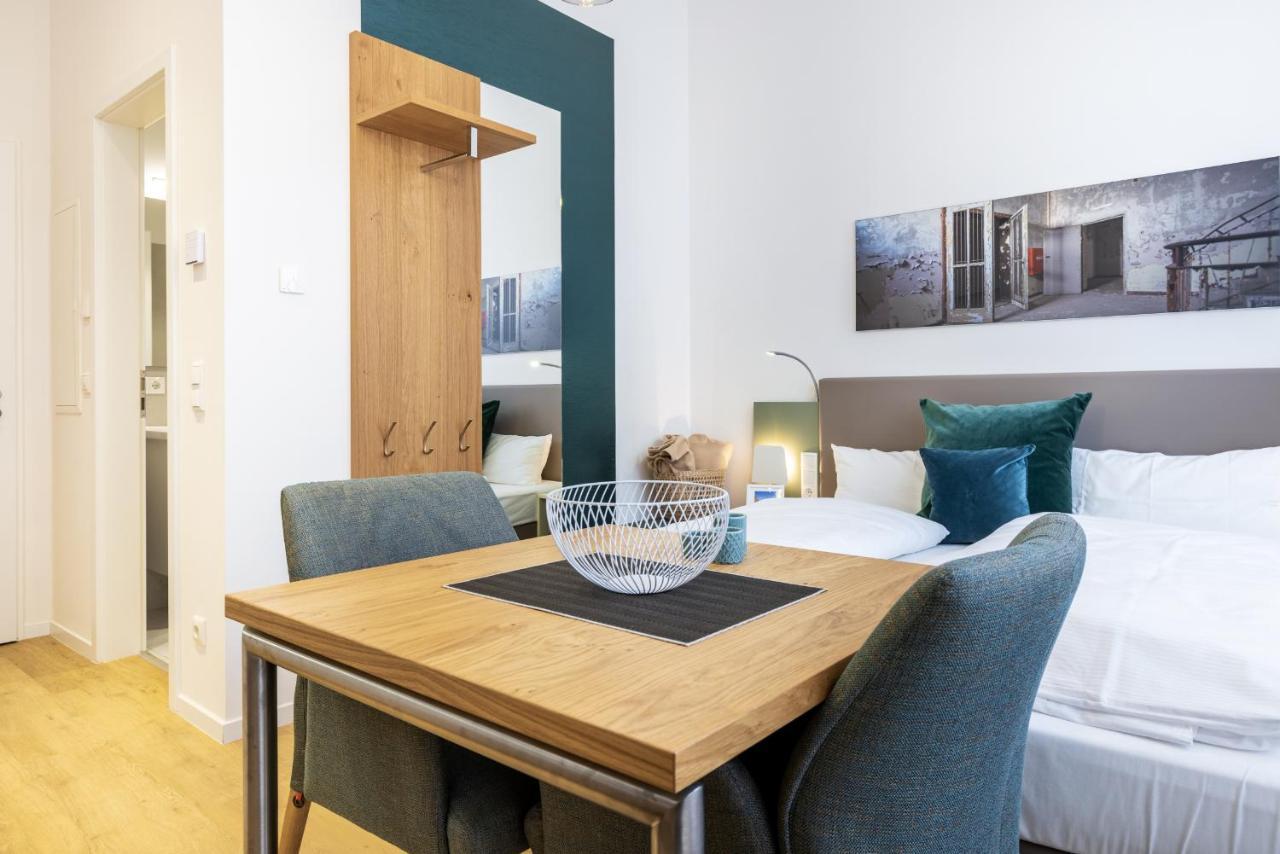 Ferienapartments Am Krusespeicher Ferienapartments Am Krusespeicher 3-27 Wißmar Eksteriør billede