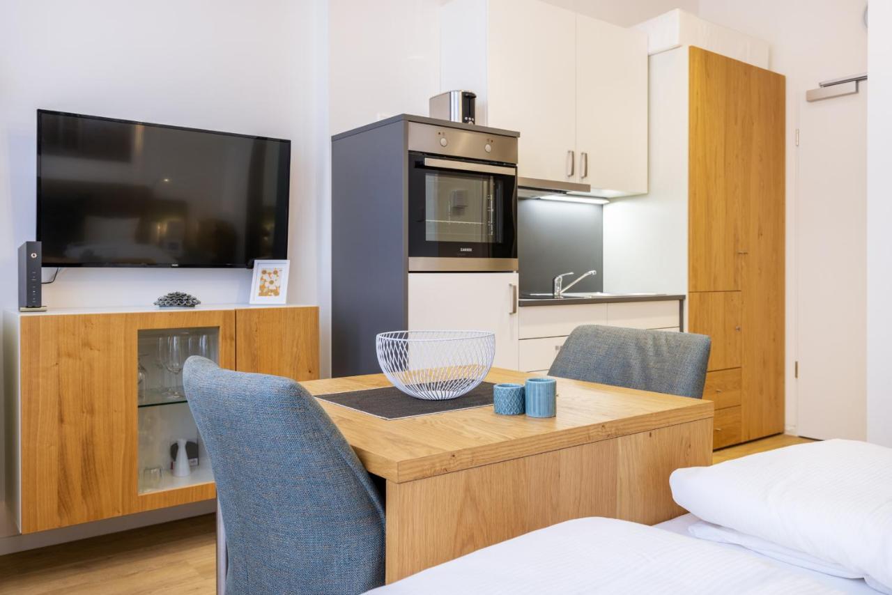 Ferienapartments Am Krusespeicher Ferienapartments Am Krusespeicher 3-27 Wißmar Eksteriør billede